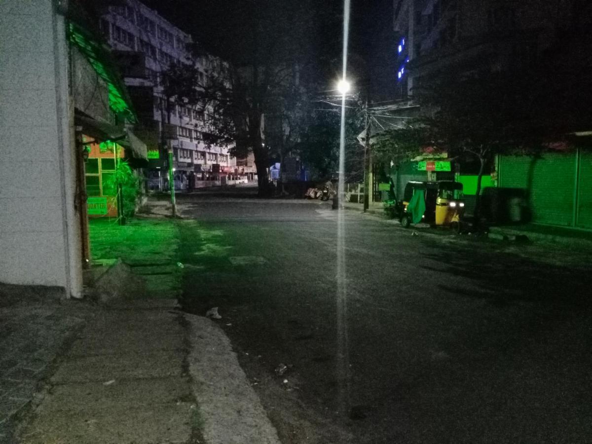 The Southgate Business Hotel Thiruvananthapuram Eksteriør billede